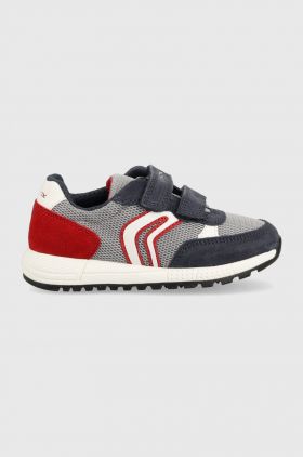 Geox sneakers pentru copii culoarea albastru marin