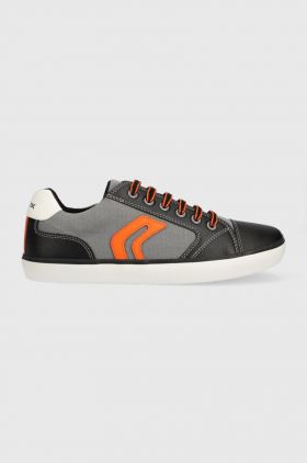 Geox sneakers pentru copii culoarea negru