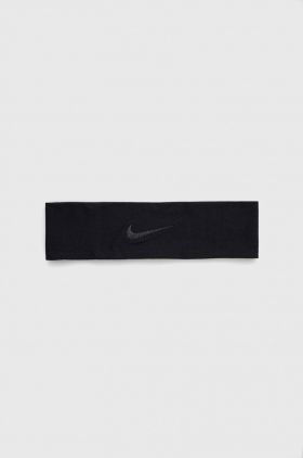 Nike bentita pentru cap culoarea negru