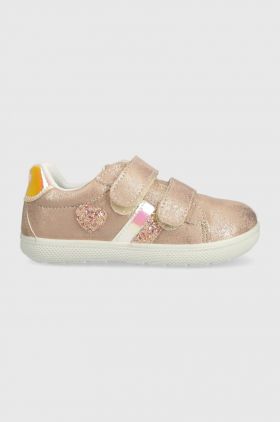 Primigi sneakers pentru copii culoarea bej