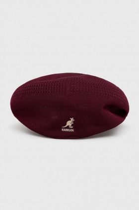 Kangol bască culoarea bordo 0290BC.BR605-BR605