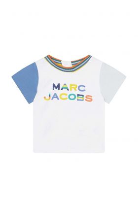 Marc Jacobs compleu bebe culoarea alb