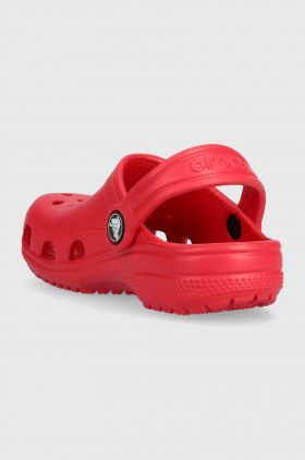 Crocs slapi copii culoarea rosu