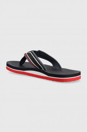 Pepe Jeans slapi SOUTH BEACH barbati, culoarea albastru marin