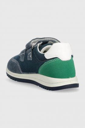 Primigi sneakers pentru copii culoarea albastru marin