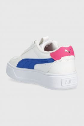 Puma sneakers pentru copii Karmen Rebelle PS culoarea alb