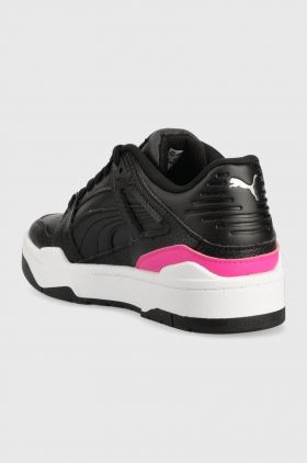 Puma sneakers pentru copii Slipstream RuleB Jr culoarea negru