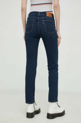 Levi's jeansi 724 femei high waist