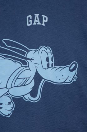 GAP tricou de bumbac pentru copii x Disney cu imprimeu