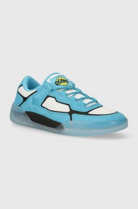 DC sneakers din piele