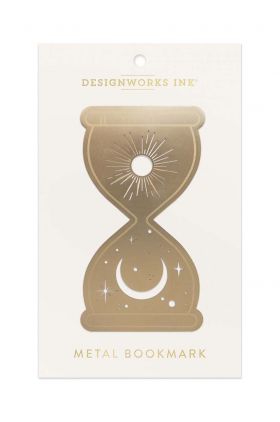 Designworks Ink filă la cărți Hourglass