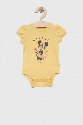 GAP body din bumbac pentru bebelusi x Disney