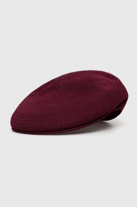 Kangol bască culoarea bordo 0290BC.BR605-BR605