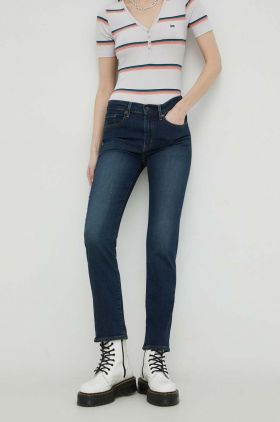 Levi's jeansi 724 femei high waist