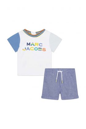 Marc Jacobs compleu bebe culoarea alb