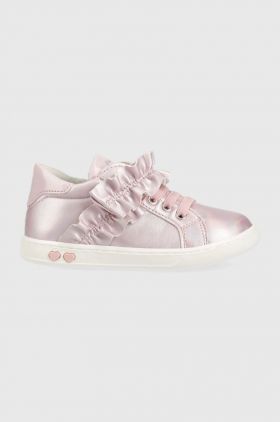 Primigi sneakers pentru copii culoarea roz