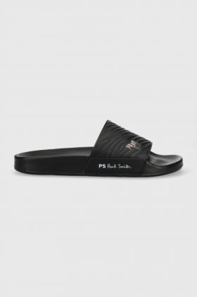 PS Paul Smith papuci Nyro barbati, culoarea negru