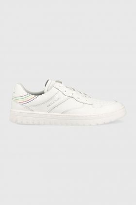 PS Paul Smith sneakers pentru copii Liston culoarea alb