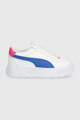 Puma sneakers pentru copii Karmen Rebelle PS culoarea alb