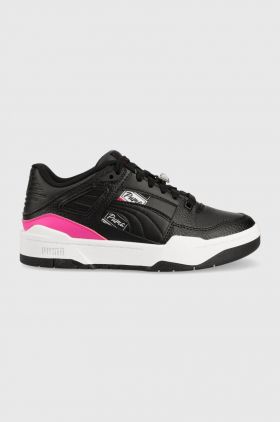 Puma sneakers pentru copii Slipstream RuleB Jr culoarea negru