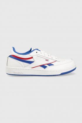 Reebok Classic sneakers pentru copii CLUB C REVENGE culoarea alb