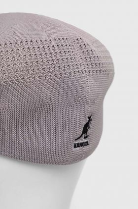 Kangol bască culoarea gri 0290BC.GR034-GR034