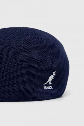 Kangol basca culoarea albastru marin