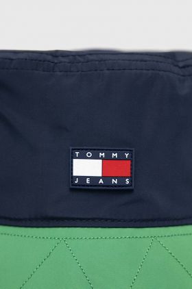 Tommy Jeans palarie culoarea albastru marin