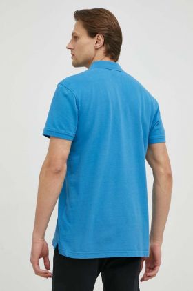 Levi's polo de bumbac neted