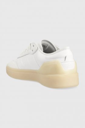 adidas sneakers COURT culoarea alb