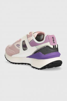 Fila sneakers CONTEMPO culoarea roz