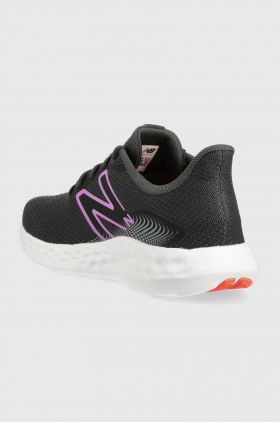 New Balance pantofi de alergat 411v3 culoarea negru