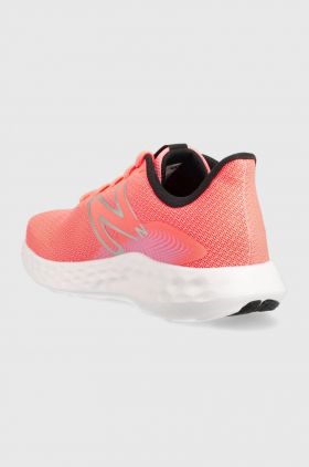 New Balance pantofi de alergat 411v3 culoarea roz
