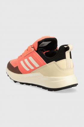 adidas TERREX pantofi copii TERREX TRAILMAKER R culoarea portocaliu