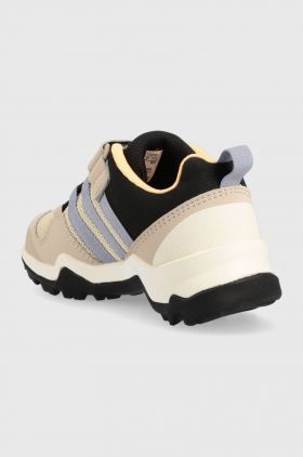 adidas TERREX pantofi copii TERREX AX2R CF K culoarea bej