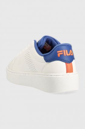 Fila sneakers pentru copii FFK0079 CROSSCOURT ALTEZZA culoarea alb, Bangladesh