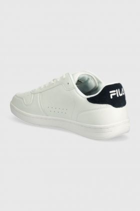 Fila sneakers NETFORCE culoarea albastru marin