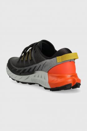 Merrell pantofi Agility Peak 4 culoarea negru