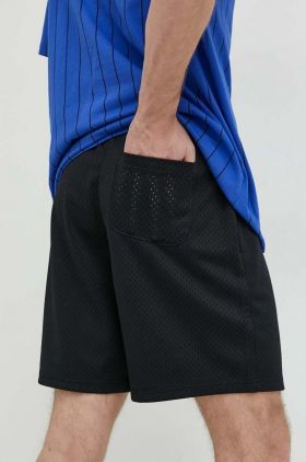 DC pantaloni scurti barbati, culoarea negru