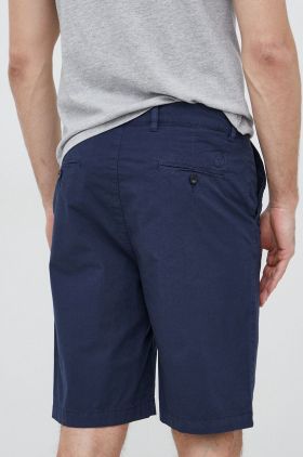 North Sails pantaloni scurti barbati, culoarea albastru marin