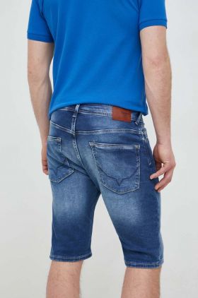 Pepe Jeans pantaloni scurti jeans Jack barbati