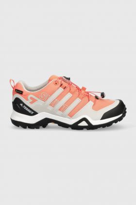 adidas TERREX sneakers Swift R2 GTX femei, culoarea portocaliu HP8717-CORFUS/ACI