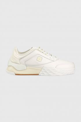 Fila sneakers MODERN culoarea alb