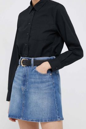 GAP fusta jeans mini, creion