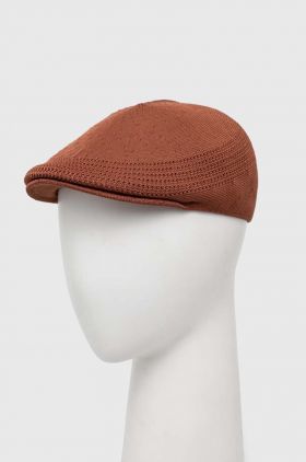 Kangol basca culoarea maro