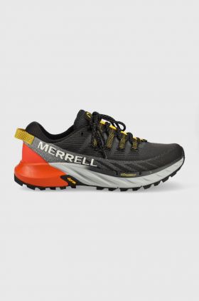 Merrell pantofi Agility Peak 4 culoarea negru