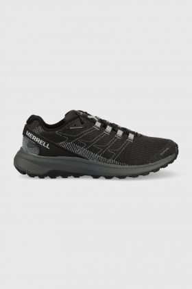 Merrell pantofi de alergat Fly Strike culoarea negru