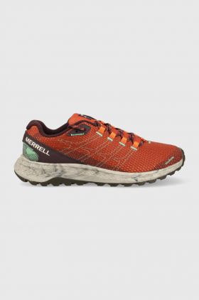 Merrell sneakers pentru alergat Fly Strike culoarea maro J067471