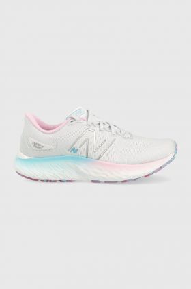 New Balance pantofi de alergat Fresh Foam Evoz v3 culoarea gri