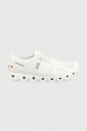 On-running sneakers de alergat Cloud 5 culoarea alb, 5998376 5998376-376